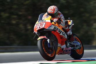 Marc Marquez, Repsol Honda Team