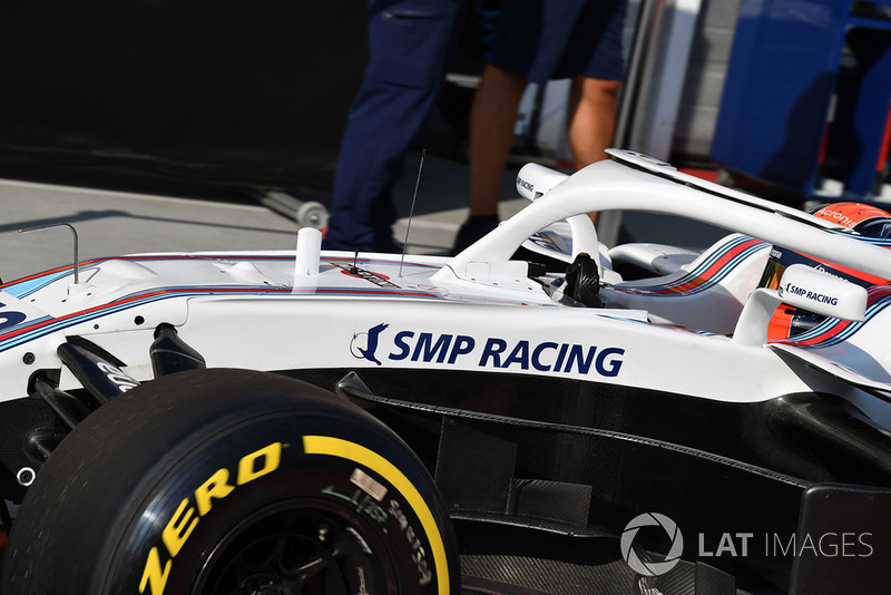 Robert Kubica, Williams FW41