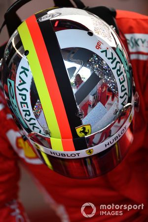 Sebastian Vettel, Ferrari