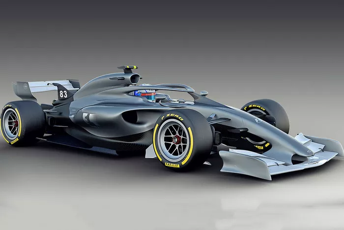 Conceito do carro de 2021