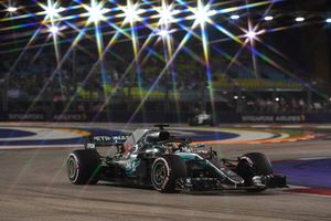 Lewis Hamilton, Mercedes-AMG F1 W09