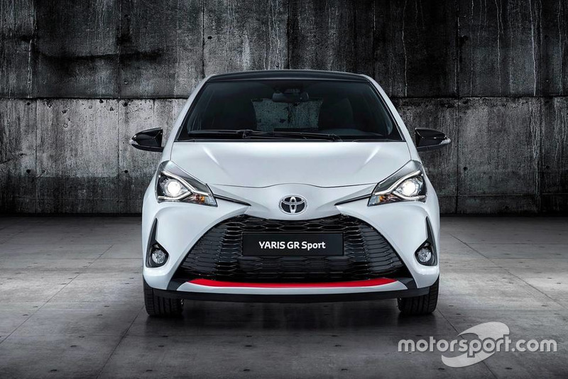 Toyota Yaris GR Sport