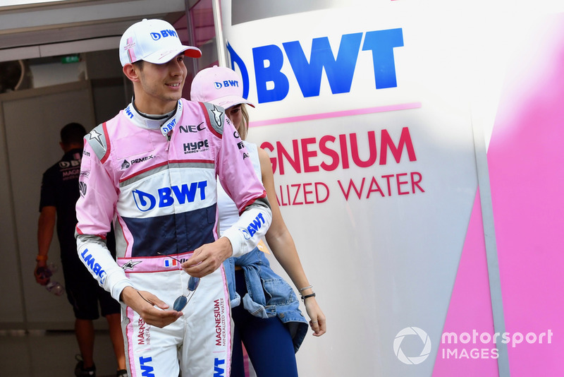 Szingapúri Nagydíj - F1 2018