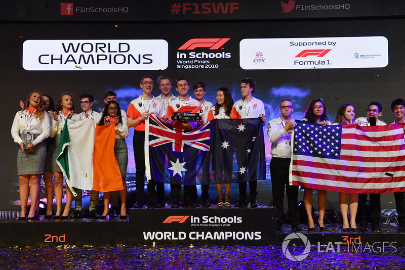 Ganadores