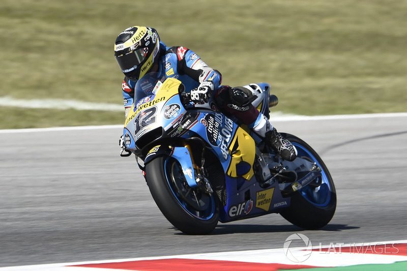 Thomas Luthi, Estrella Galicia 0,0 Marc VDS