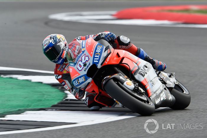 Andrea Dovizioso, Ducati Team