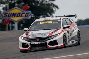 Ryan Eversley, RealTime Racing, Honda Civic Type R TCR