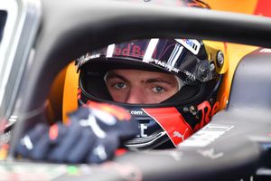 Max Verstappen, Red Bull Racing RB14 