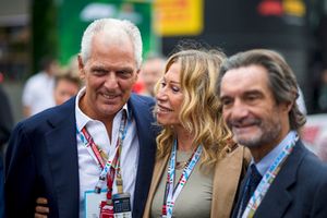 Tronchetti Provera, Pirelli President