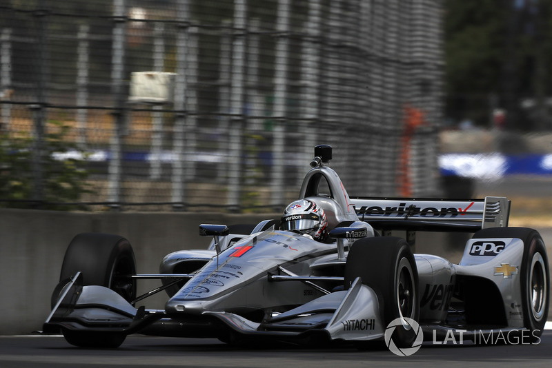 Josef Newgarden