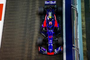 Pierre Gasly, Scuderia Toro Rosso STR13