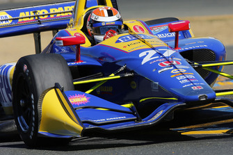 Alexander Rossi, Andretti Autosport Honda