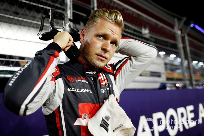 Kevin Magnussen, Haas F1 Team