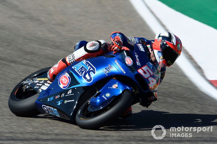 Mattia Pasini, Italtrans Racing Team