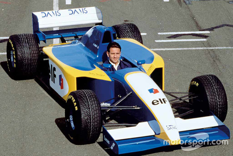Érik Comas (1989-1990)