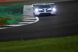 #66 Ford Chip Ganassi Racing Ford GT: Stefan Mucke, Olivier Pla