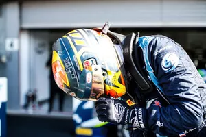 Alexander Albon, DAMS 