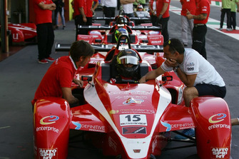 Dario Capitanio, Best Lap