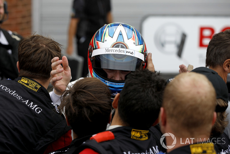 Paul Di Resta, Mercedes-AMG Team HWA