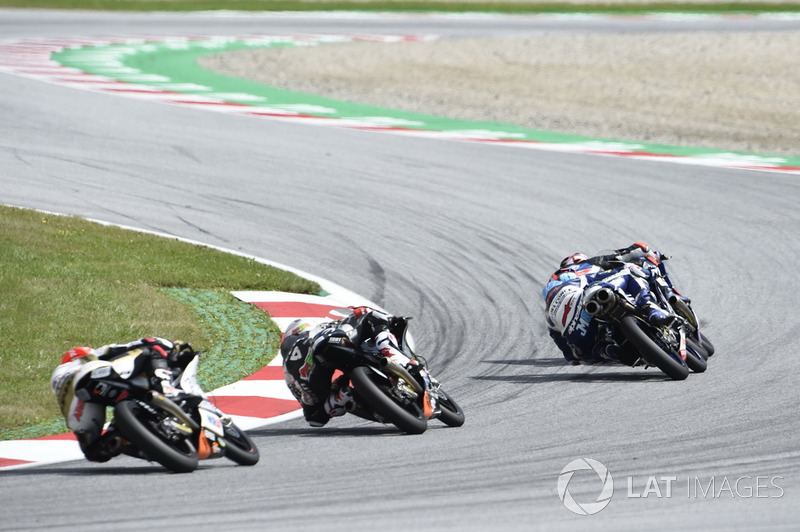 Jorge Martin, Del Conca Gresini Racing Moto3