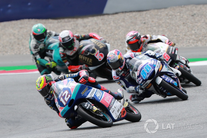Marco Bezzecchi, Prustel GP