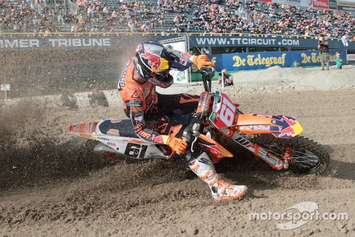 Jorge Prado, KTM Factory Racing