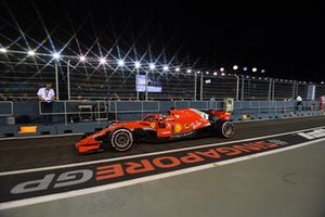 Sebastian Vettel, Ferrari SF71H