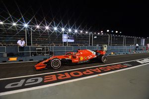 Sebastian Vettel, Ferrari SF71H 