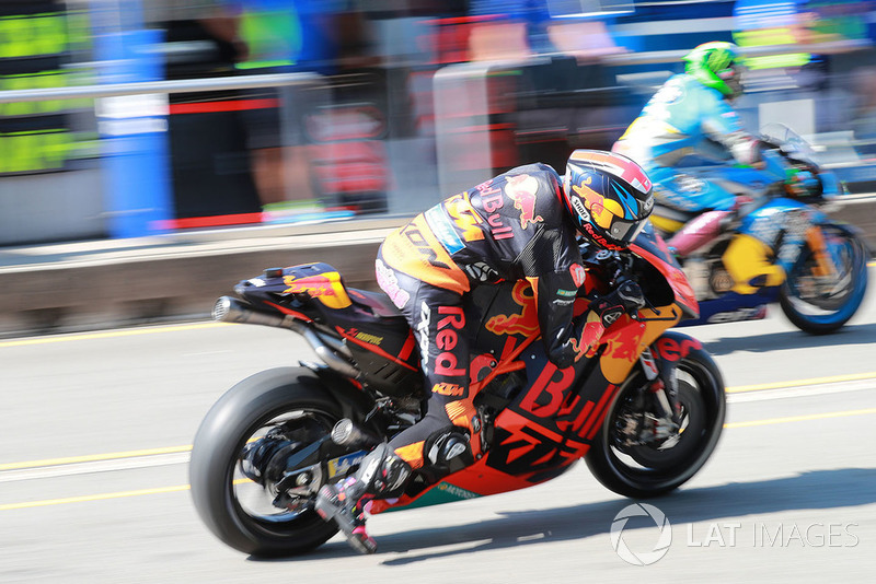 Bradley Smith, Red Bull KTM Factory Racing