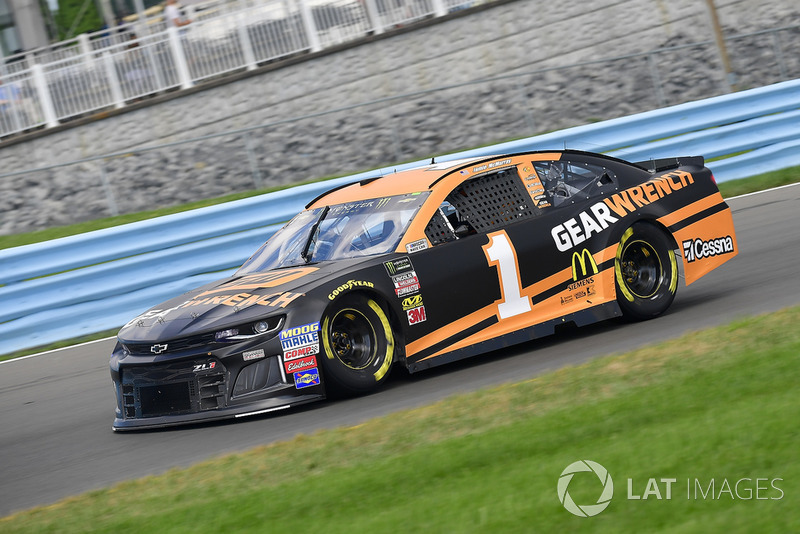 14. Jamie McMurray, Chip Ganassi Racing, Chevrolet Camaro GEARWRENCH