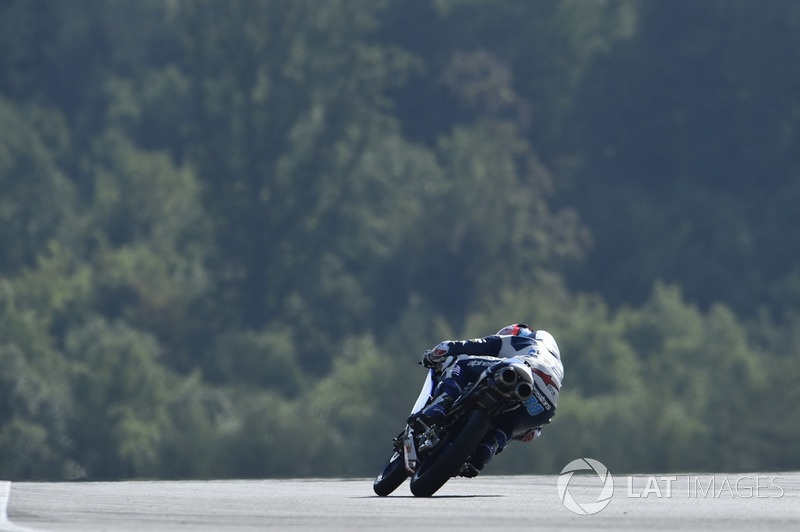 Moto3 Ceko: Absen balapan pascakecelakaan saat latihan