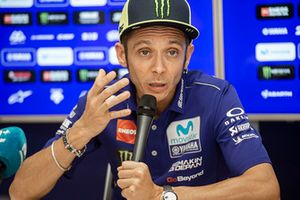 Valentino Rossi, Yamaha Factory Racing