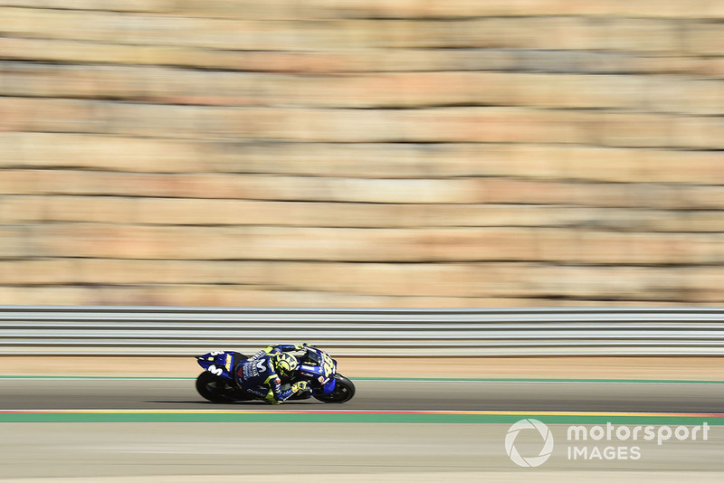 Valentino Rossi, Yamaha Factory Racing