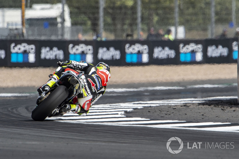 Cal Crutchlow, Team LCR Honda