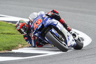 Maverick Viñales, Yamaha Factory Racing