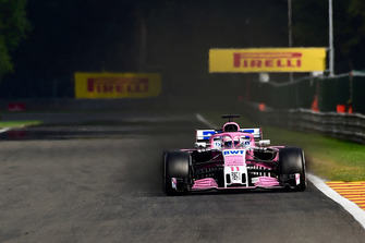 Серхио Перес, Racing Point Force India F1 VJM11
