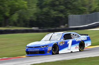 Elliott Sadler, JR Motorsports, Chevrolet Camaro OneMain Financial