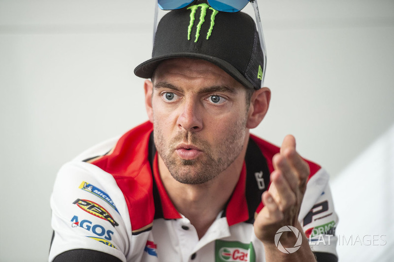 Cal Crutchlow, Team LCR Honda