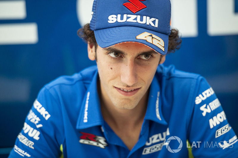 Alex Rins, Team Suzuki MotoGP