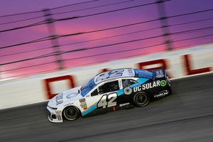 Kyle Larson, Chip Ganassi Racing, Chevrolet Camaro DC Solar