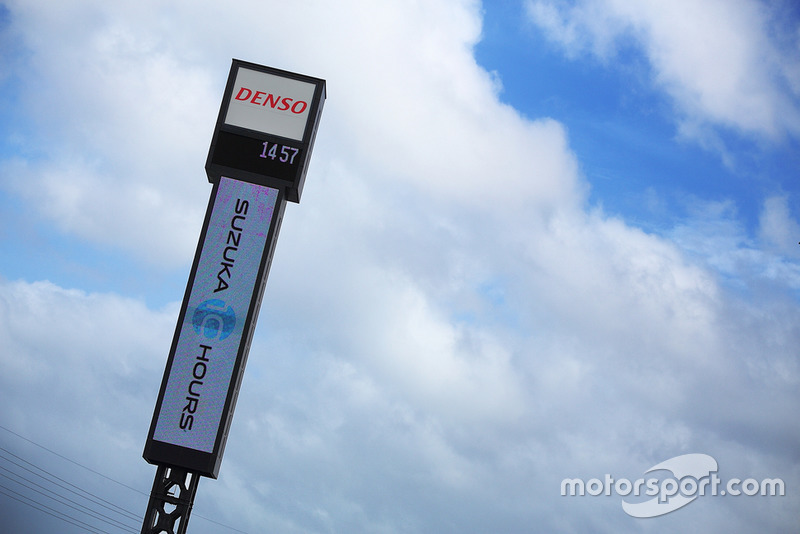 Papan Suzuka 10 Jam 2018
