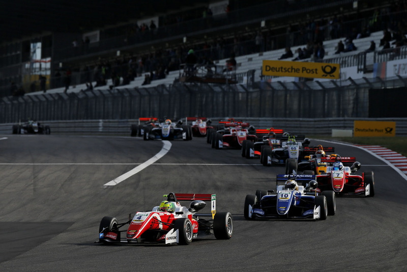 Mick Schumacher, PREMA Theodore Racing Dallara F317 - Mercedes-Benz