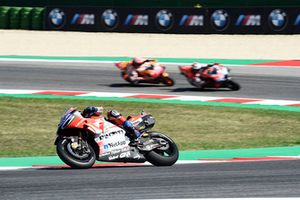 Andrea Dovizioso, Ducati Team