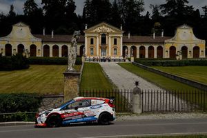 Manuel Sossella, Gabriele Falzone, Ford Fiesta WRC, Scuderia Palladio