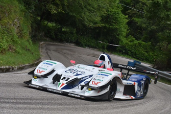 Christian Merli, Osella FA 30 Zytek, Vimotorsport