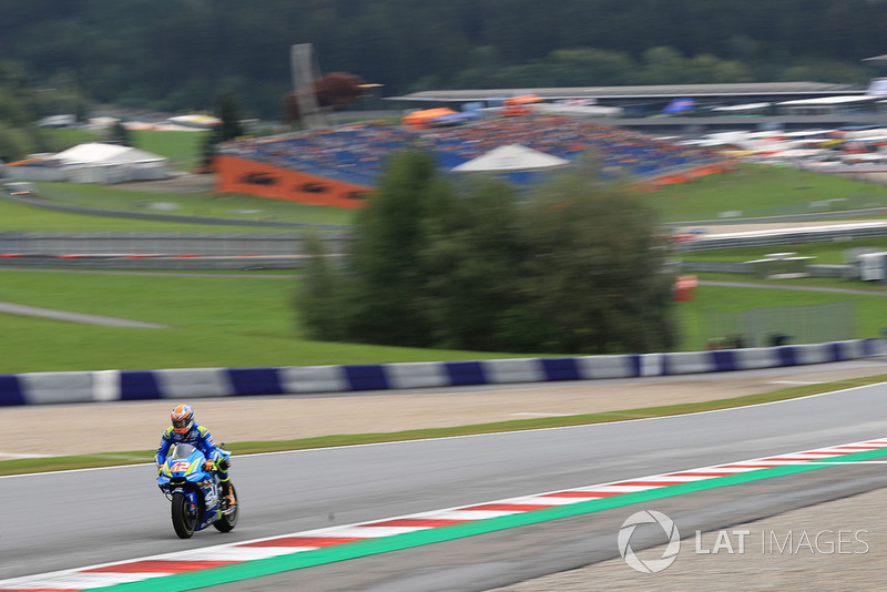 Alex Rins, Team Suzuki MotoGP