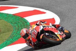 Marc Marquez, Repsol Honda Team
