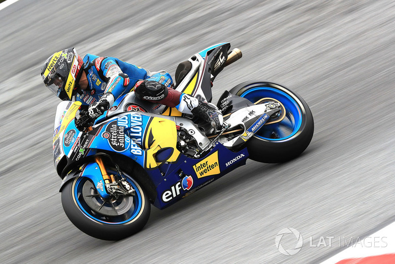 Thomas Luthi, Estrella Galicia 0,0 Marc VDS