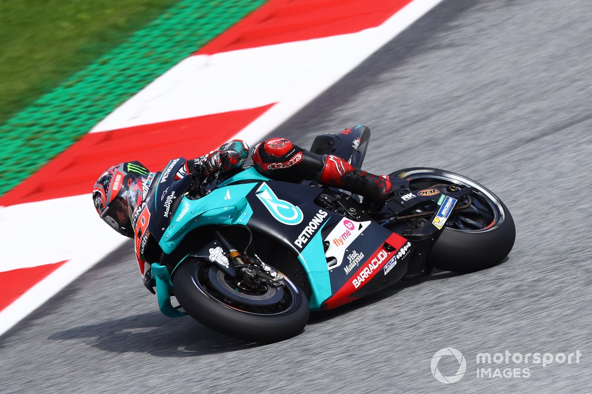Fabio Quartararo, Petronas Yamaha SRT