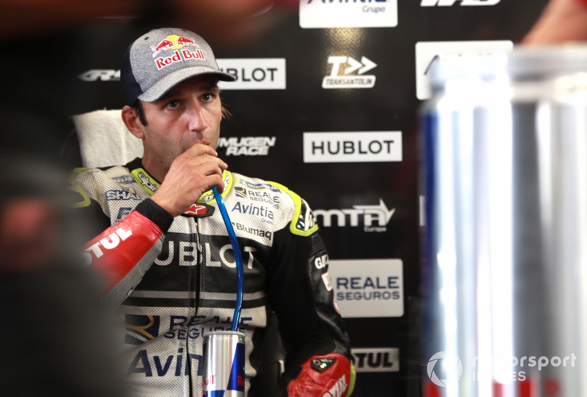 Johann Zarco, Avintia Racing